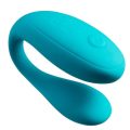 ROMP JOIN – Vibrator pentru Cuplu Turquoise