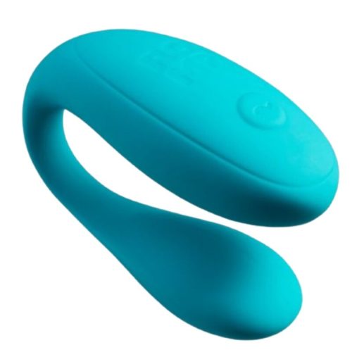 ROMP JOIN – Vibrator pentru Cuplu Turquoise ROMP JOIN – Vibrator pentru Cuplu Turquoise
