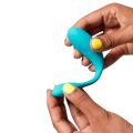 ROMP JOIN – Vibrator pentru Cuplu Turquoise