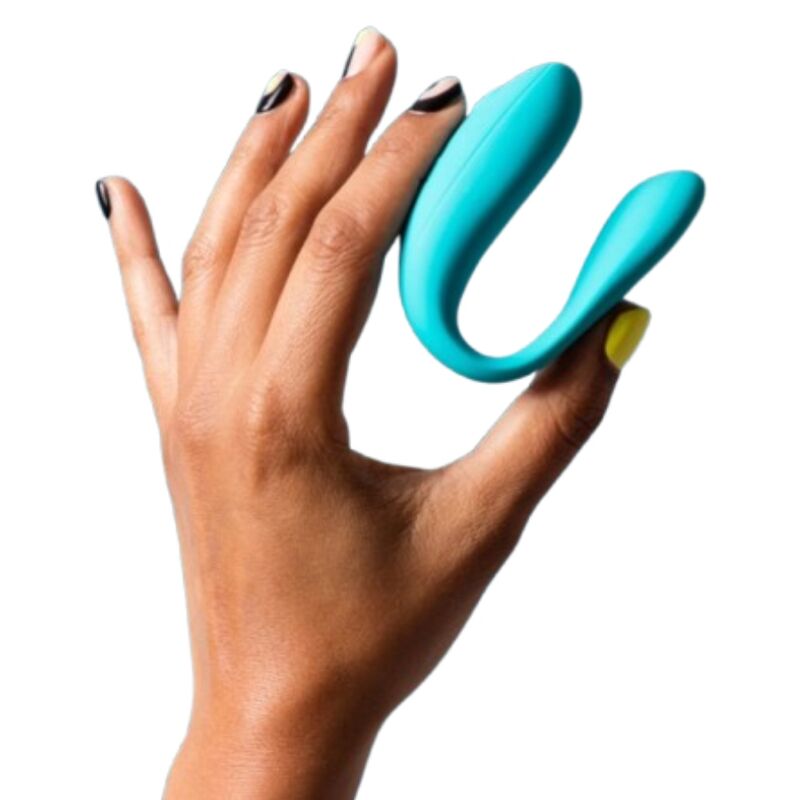 ROMP JOIN – Vibrator pentru Cuplu Turquoise