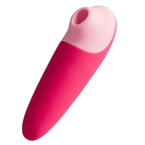 ROMP Shine X Stimulator Clitoridian cu Sucțiune, 10 Trepte de Intensitate, Roz ROMP Shine X Stimulator Clitoridian cu Sucțiune, 10 Trepte de Intensitate, Roz