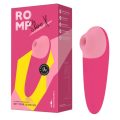 ROMP Shine X Stimulator Clitoridian cu Sucțiune, 10 Trepte de Intensitate, Roz