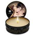 Lumânare de Masaj cu Aromă de Ciocolată SHUNGA Mini Caress 30 ml