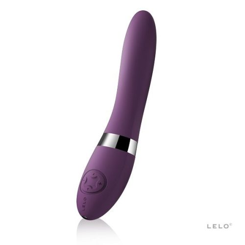 LELO ELISE 2 – Vibrator Luxury din Silicon Premium, Mov Lilac LELO ELISE 2 – Vibrator Luxury din Silicon Premium, Mov Lilac
