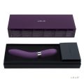 LELO ELISE 2 – Vibrator Luxury din Silicon Premium, Mov Lilac