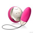 LELO LYLA 2 Insignia Design Edition Fuchsia – Ou Vibrator Premium cu Telecomandă