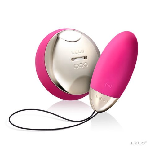 LELO LYLA 2 Insignia Design Edition Fuchsia – Ou Vibrator Premium cu Telecomandă