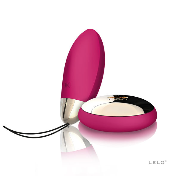 LELO LYLA 2 Insignia Design Edition Fuchsia – Ou Vibrator Premium cu Telecomandă