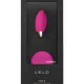 LELO LYLA 2 Insignia Design Edition Fuchsia – Ou Vibrator Premium cu Telecomandă