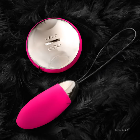 LELO LYLA 2 Insignia Design Edition Fuchsia – Ou Vibrator Premium cu Telecomandă