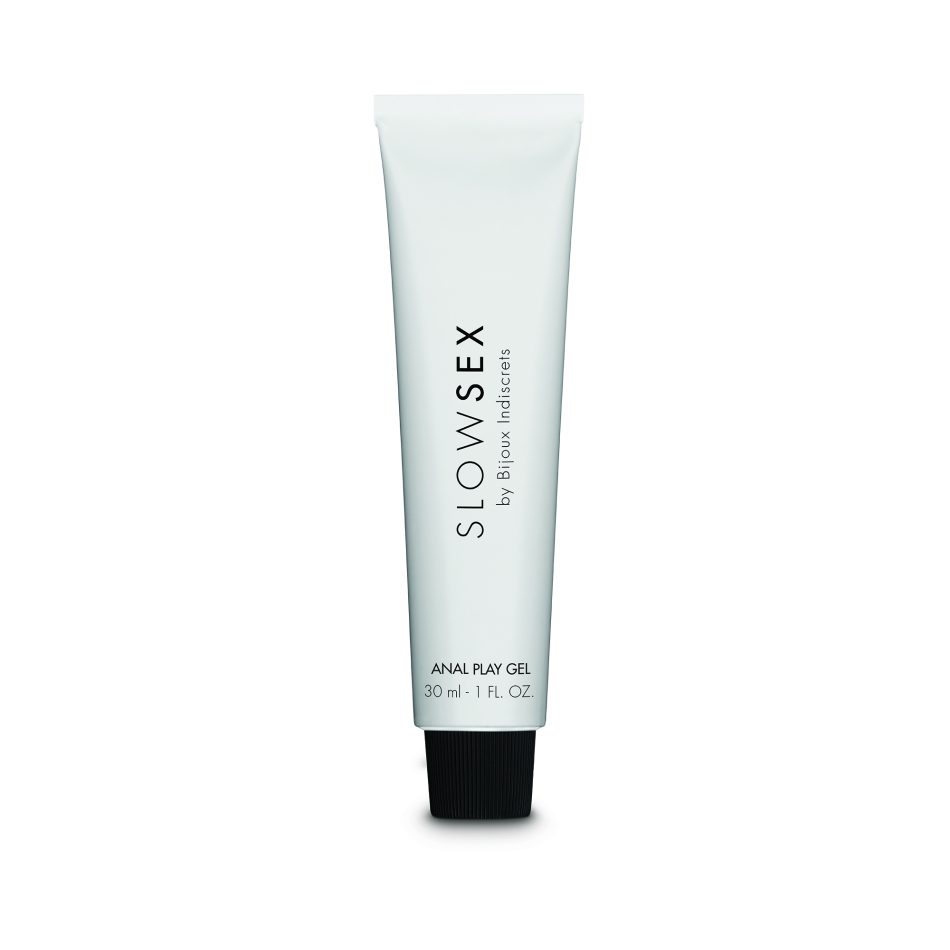 Bijoux Indiscrets Slow Sex – Gel Stimulant Anal, 30 ml