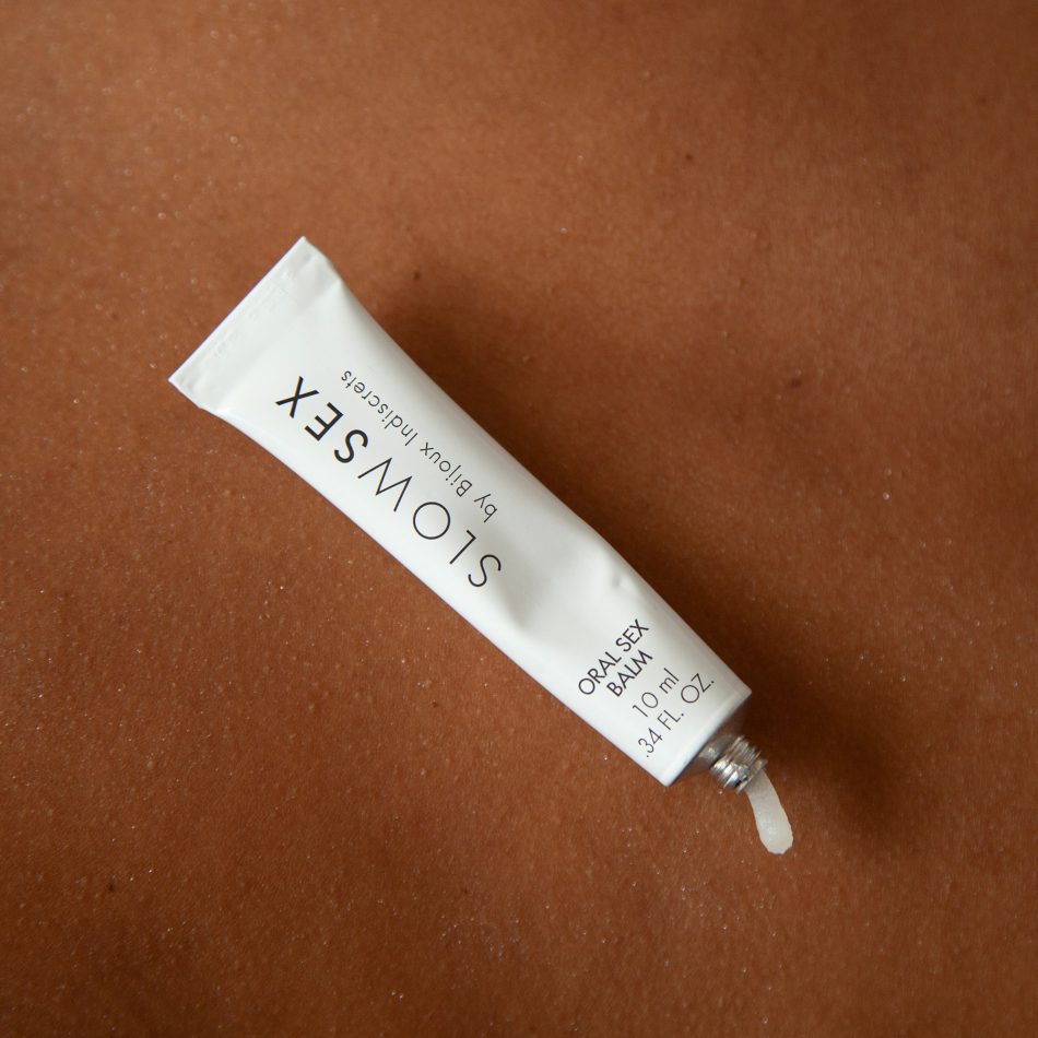 Bijoux Indiscrets Slow Sex – Balsam Aromat pentru Sex Oral, 10 ml