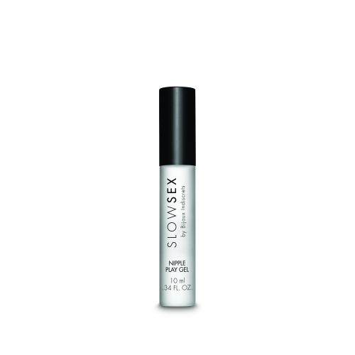 Bijoux Indiscrets Slow Sex – Gel Stimulator pentru Sfârcuri, 10 ml Bijoux Indiscrets Slow Sex – Gel Stimulator pentru Sfârcuri, 10 ml