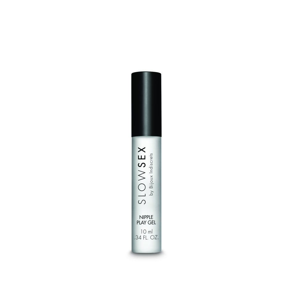 Bijoux Indiscrets Slow Sex – Gel Stimulator pentru Sfârcuri, 10 ml