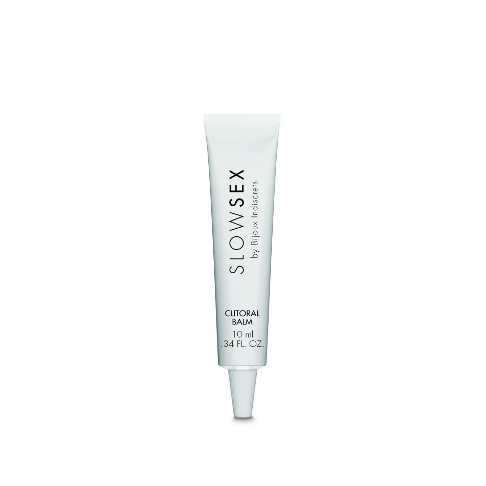 Bijoux Indiscrets Slow Sex – Balsam Stimulant Clitoridian, 10 ml
