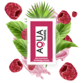 Aqua Travel Wild Raspberry – Lubrifiant pe Bază de Apă cu Aromă de Zmeură, 6 ml