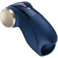Fun Factory Cobra Libre II – Masturbator Vibrant pentru Bărbați, Night Blue