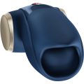 Fun Factory Cobra Libre II – Masturbator Vibrant pentru Bărbați, Night Blue