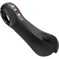 Fun Factory MANTA – Masturbator Vibrator pentru Bărbați, Negru