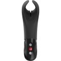 Fun Factory MANTA – Masturbator Vibrator pentru Bărbați, Negru