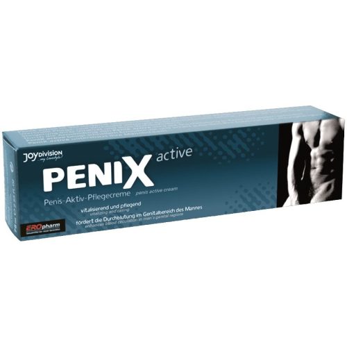 Joydivision Eropharm Penix Active – Gel pentru Masaj și Vitalitate Masculină