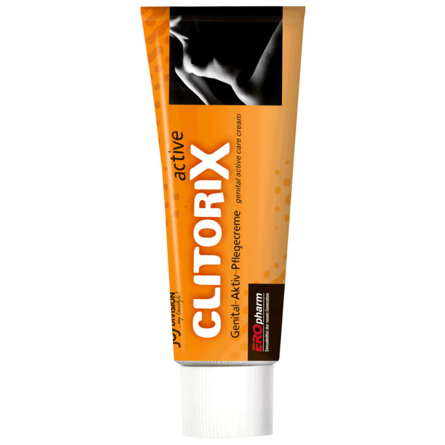 JOYDIVISION Eropharm ClitoriX Active – Gel Stimulant pentru Clitoris